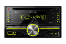 Универсальная автомагнитола 2Din KENWOOD DPX-306 BT - 2