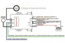 Установочный комплект VIPER Start-Stop Hands Free - 4