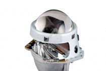 Биксеноновая линза Viper DIX 5R CRYSTAL - 3