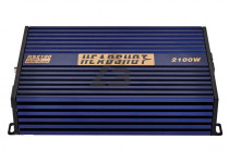 1-канальный усилитель Kicx HeadShot HS2100 D - 1
