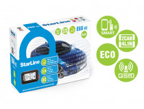 Автосигнализация StarLine E66 V2 BT ECO 2CAN+4LIN GSM - 1