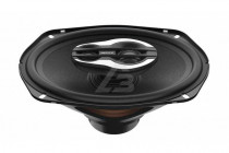 Коаксиальная акустика Hertz SX 690 Neo Set Coax 3-Way - 2